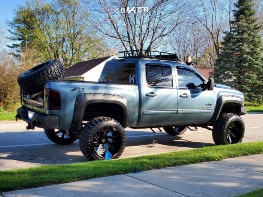 lift kit for 2009 silverado 1500