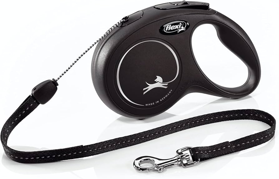 flexi retractable dog leash