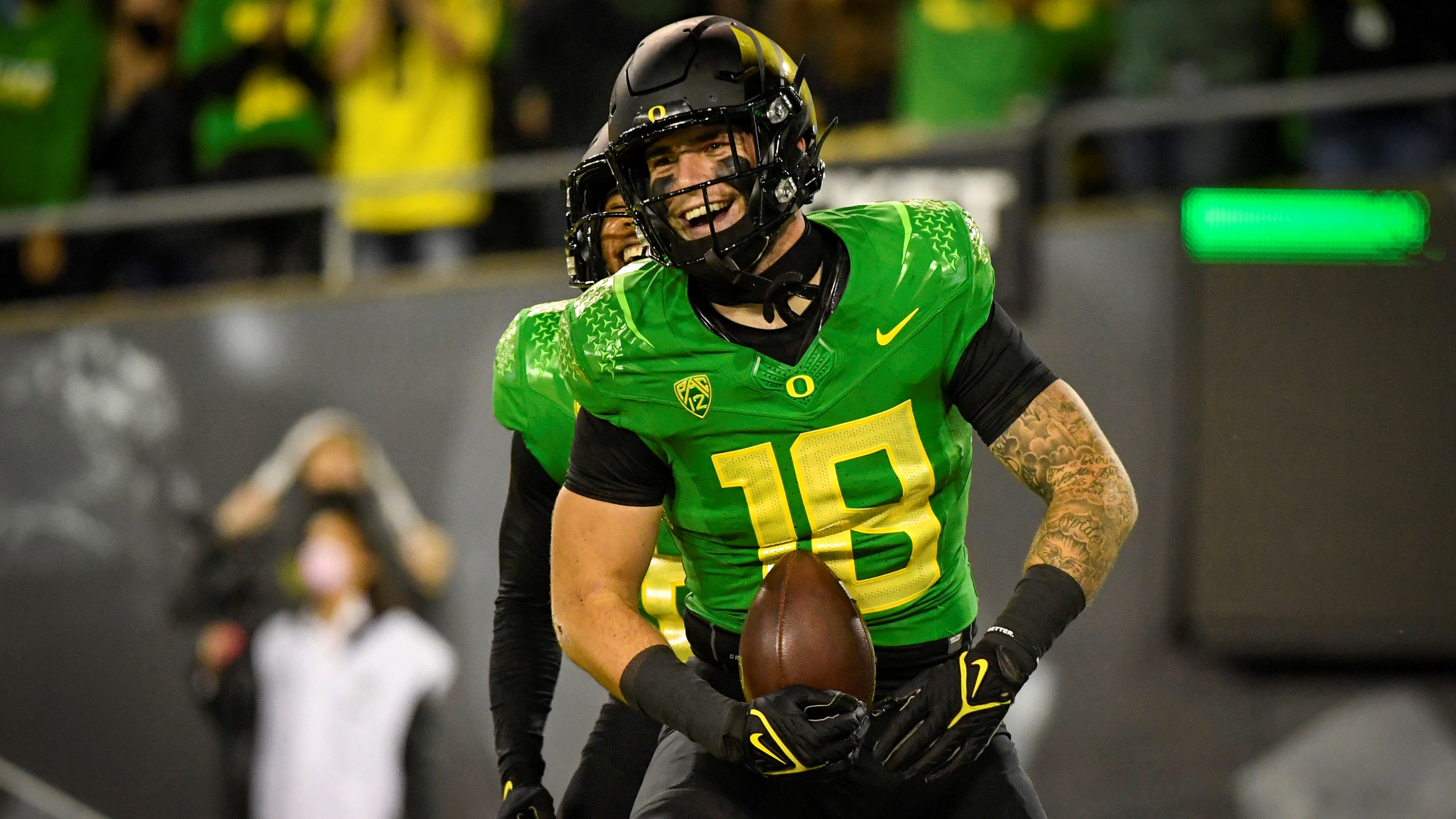 oregon ducks football news