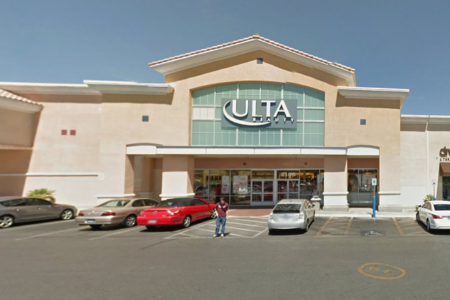 ulta vegas strip