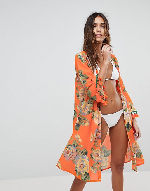 boohoo beach cover ups