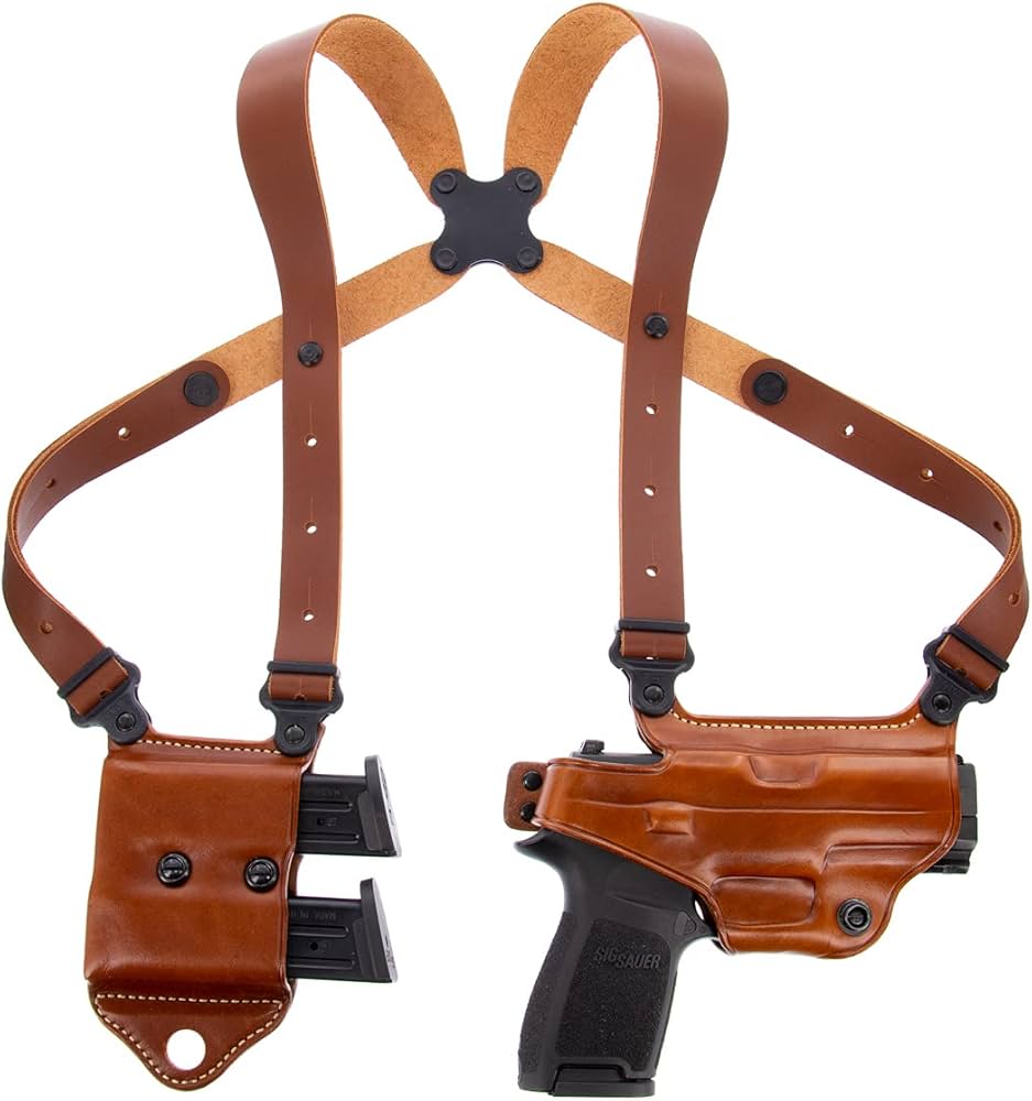 p365xl shoulder holster