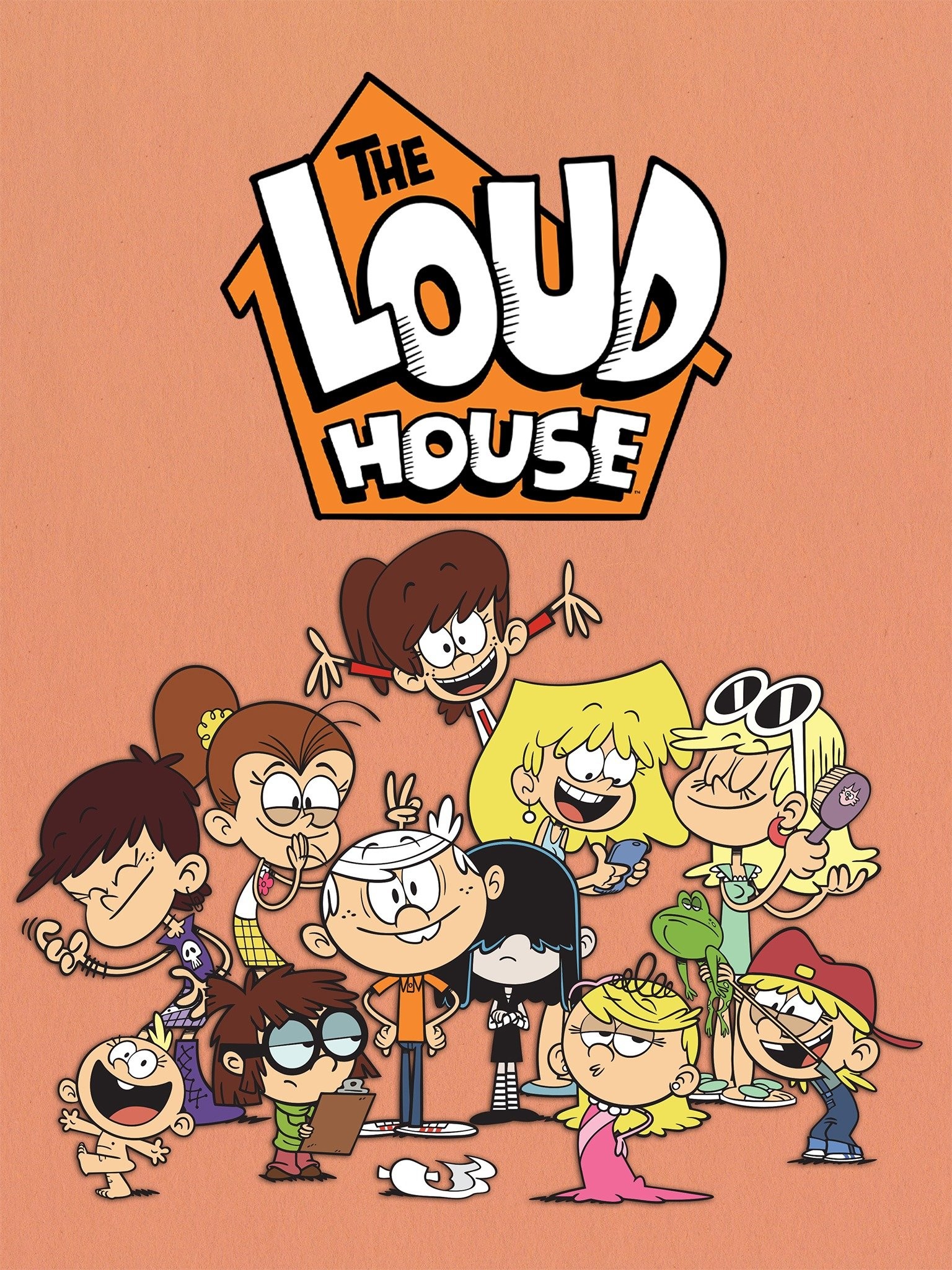 the loud house