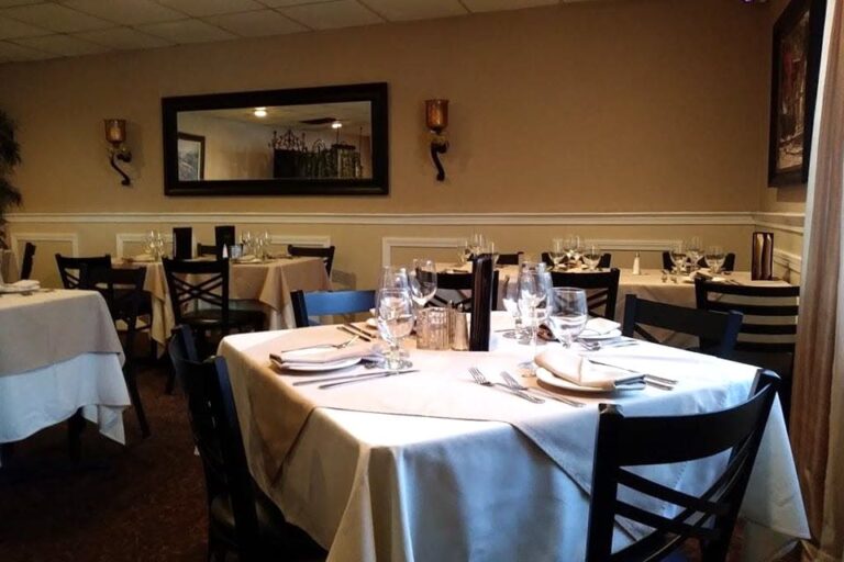 villaggio restaurant manchester nh