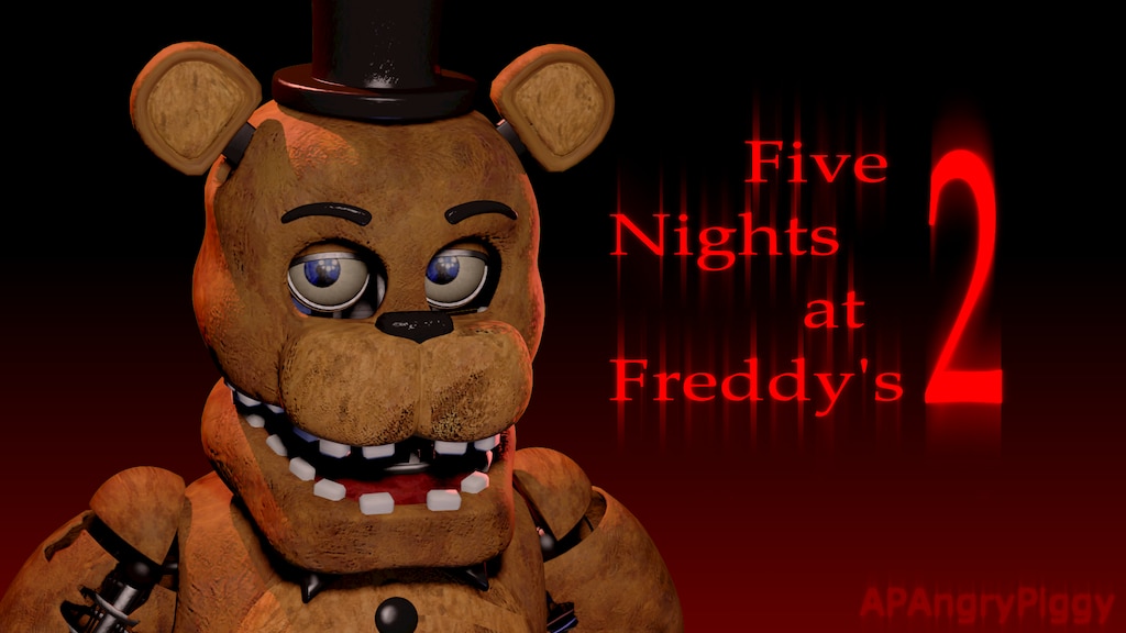 unblocked fnaf 2