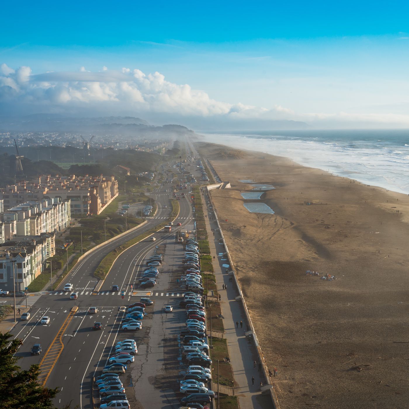 tide chart san francisco ocean beach