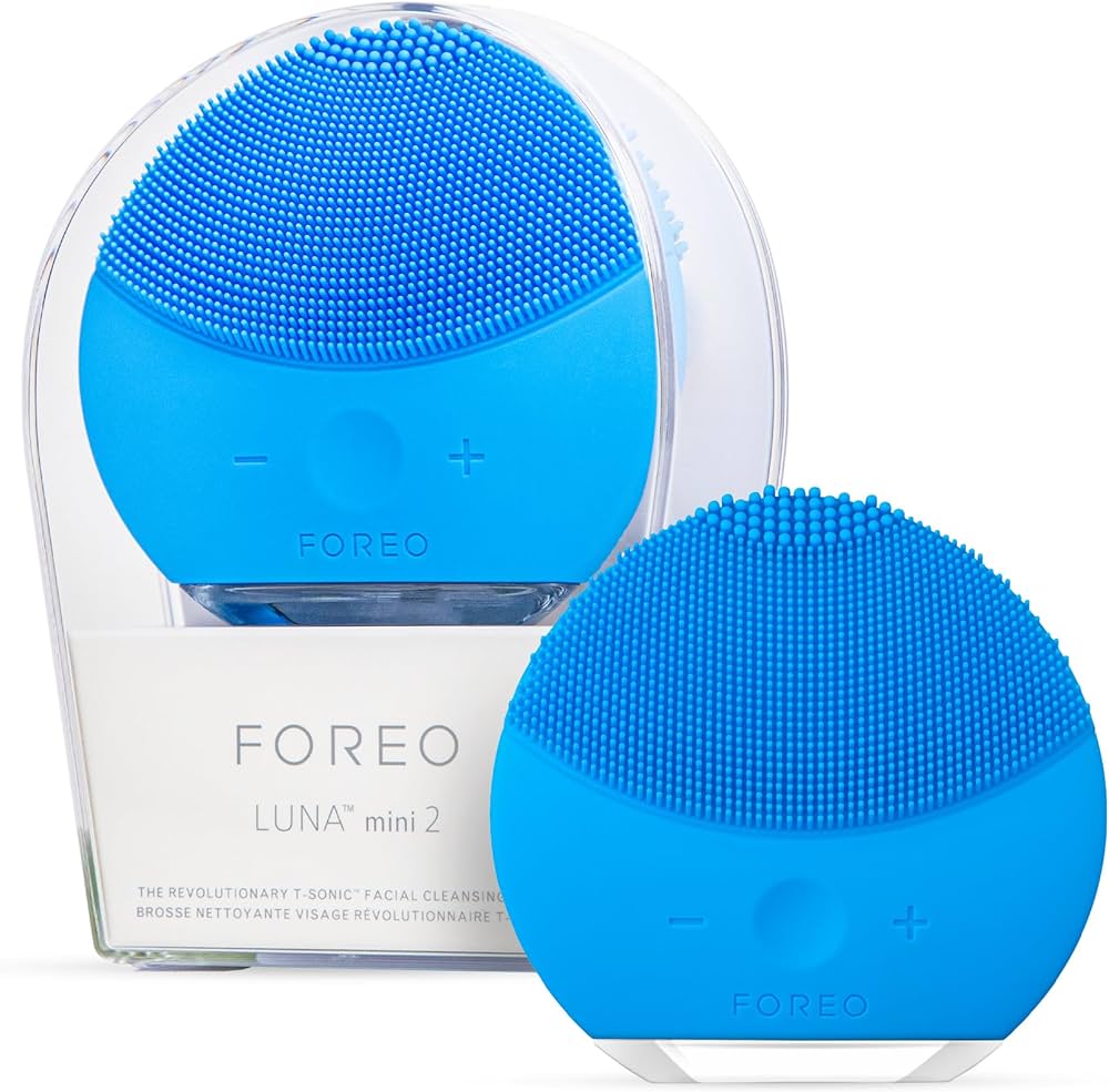 foreo brush