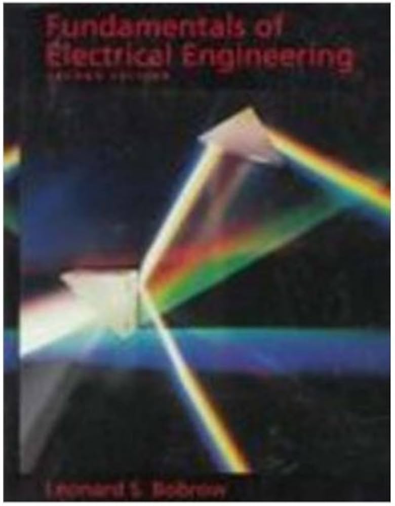 fundamentals of electrical engineering bobrow