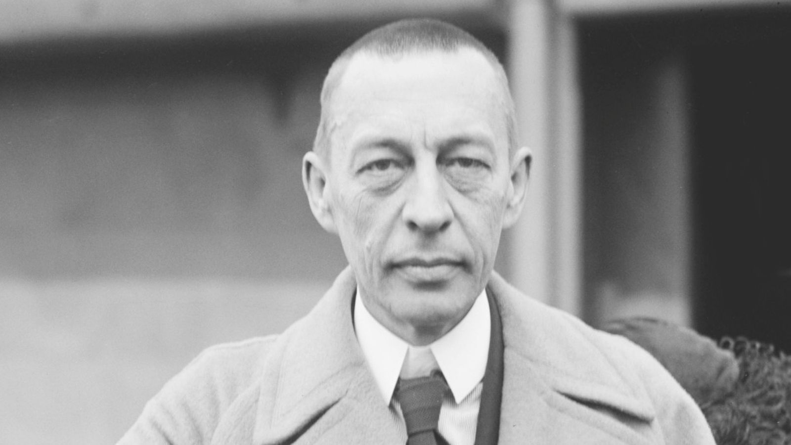 sergei rachmaninoff biography