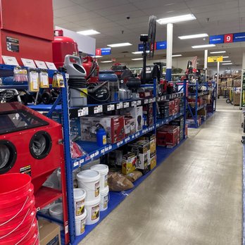 harbor freight brandon fl