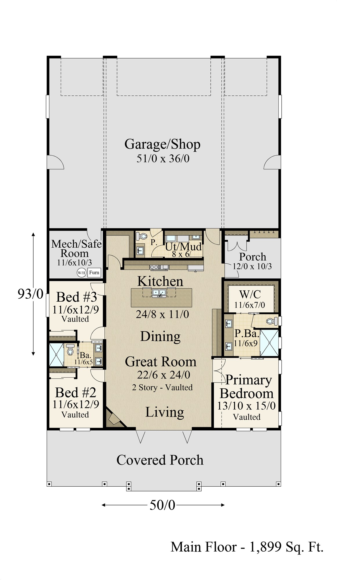 barndominiums floor plans