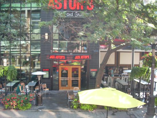 jack astors front st