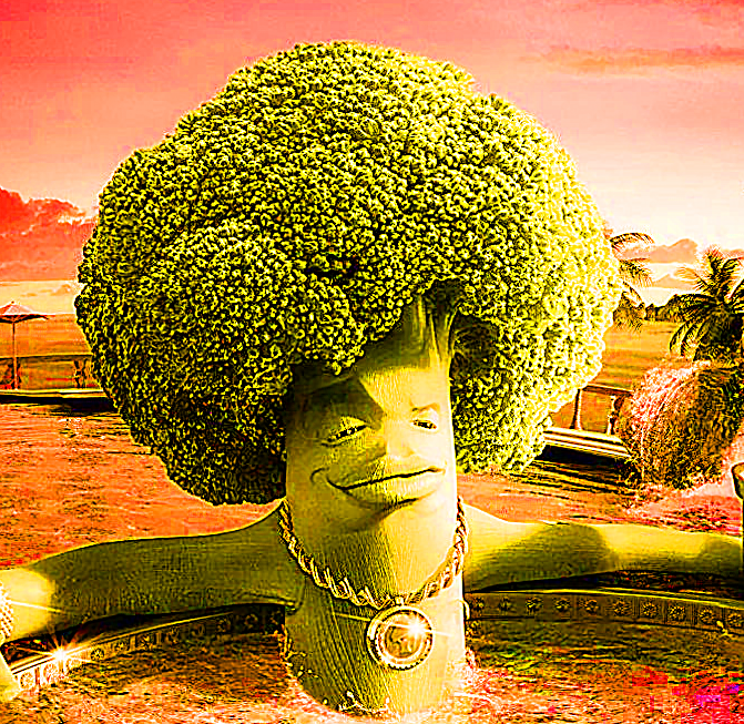 gangsta broccoli