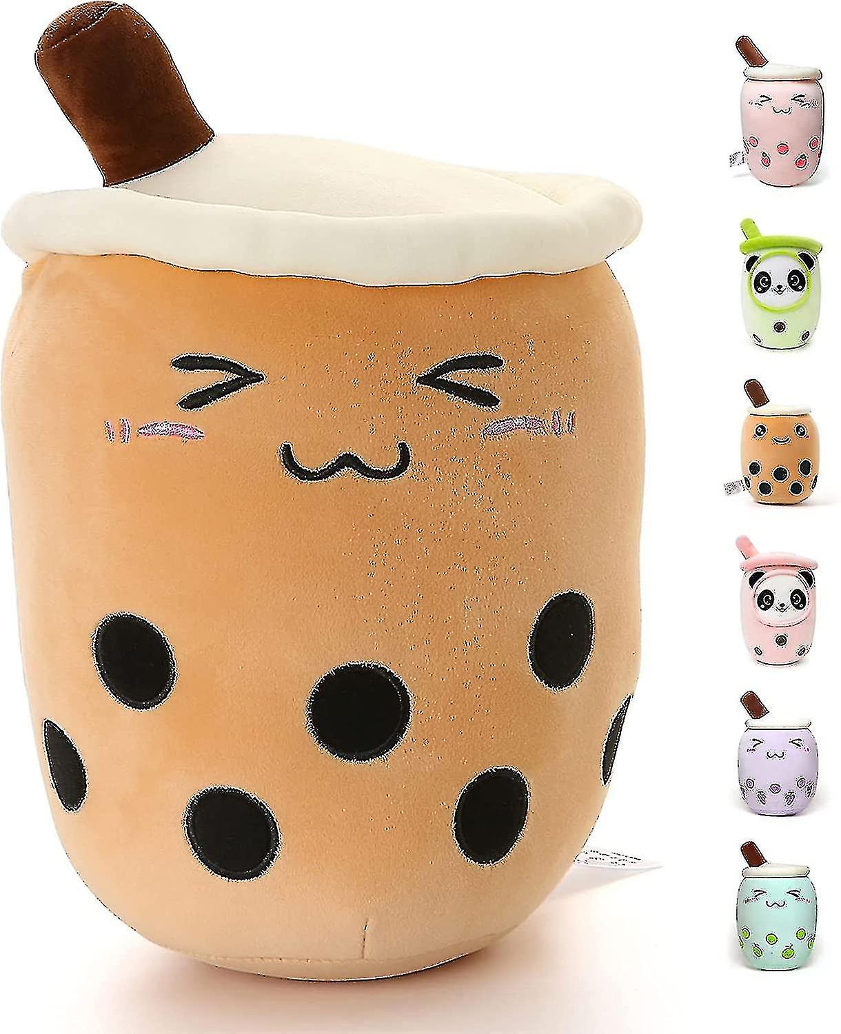 boba tea plush toy