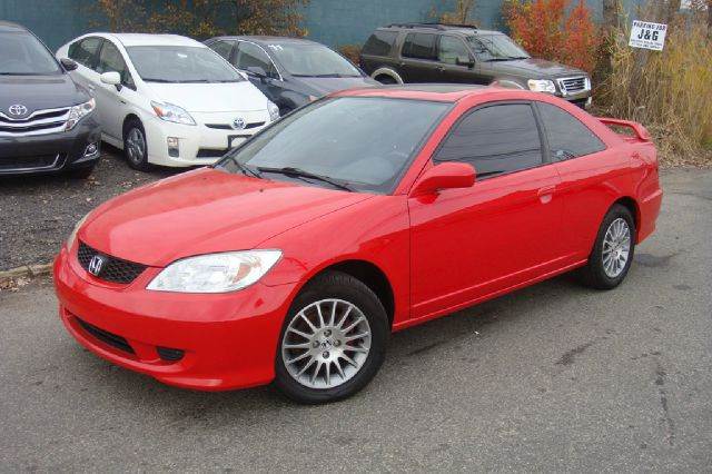 honda civic 2005 vtec