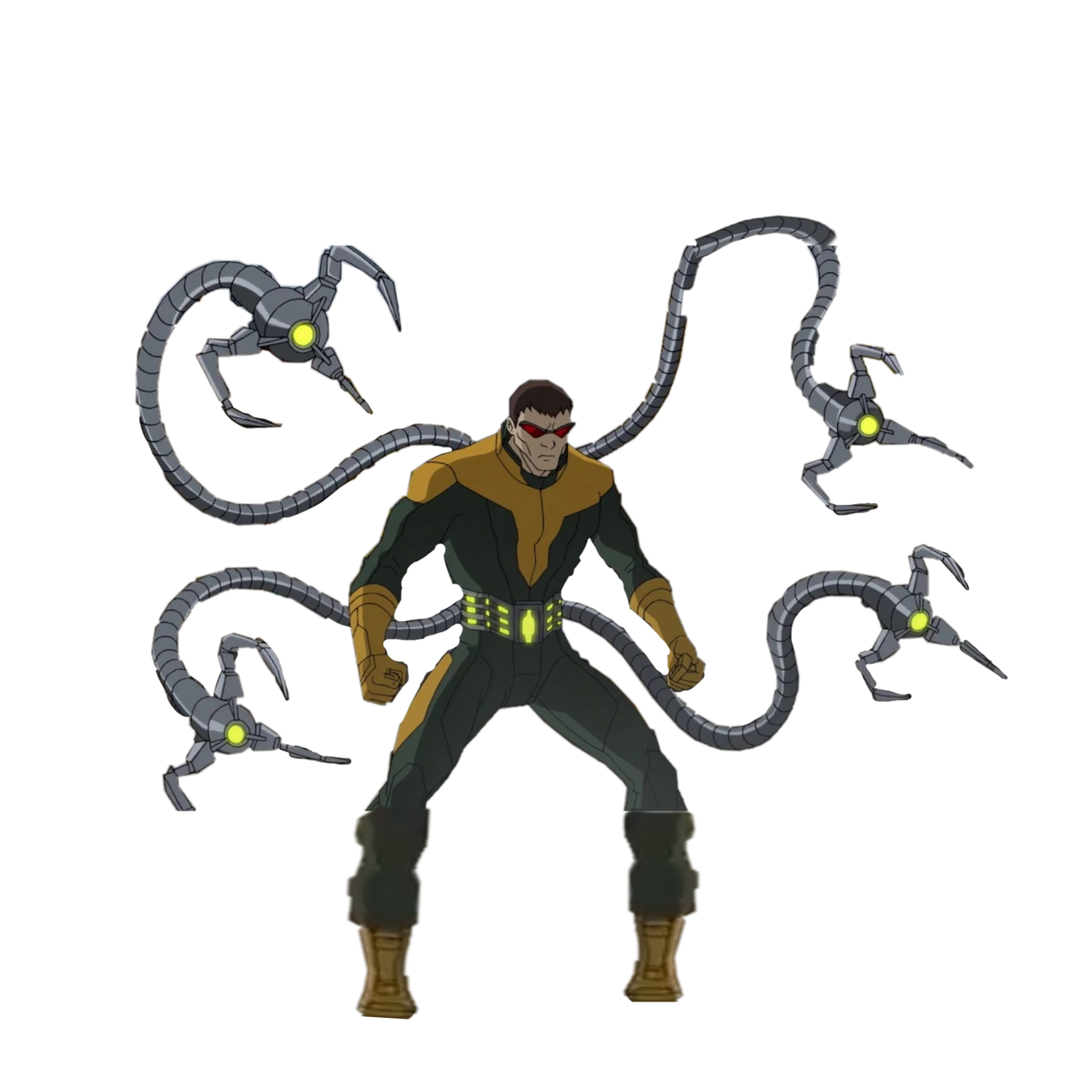 doctor octopus ultimate spider man