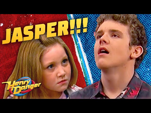 jasper in henry danger