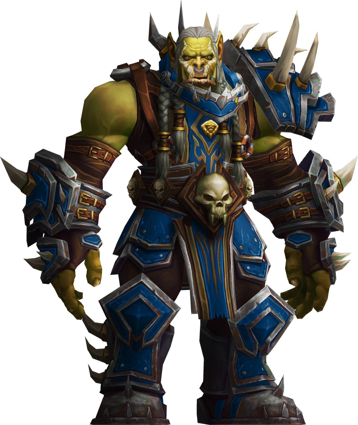 world of warcraft saurfang