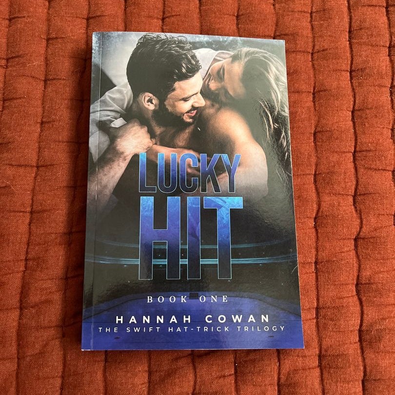 lucky hit by hannah cowan