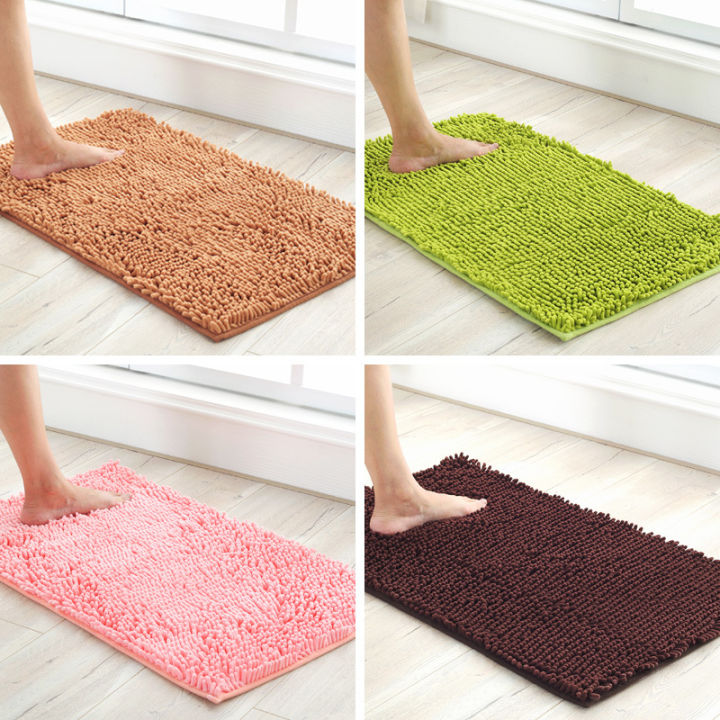 microfiber door mat