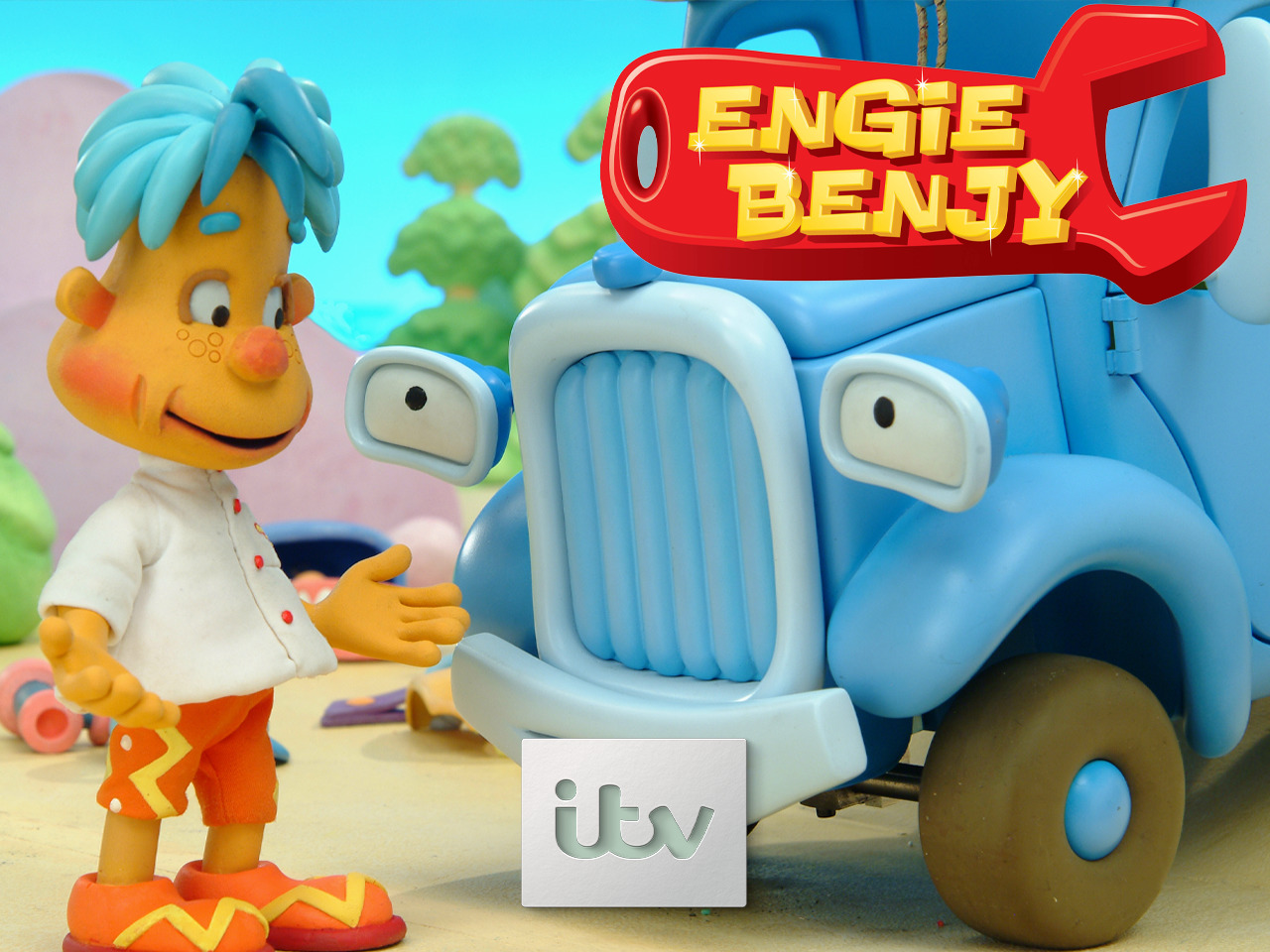 engie benjy