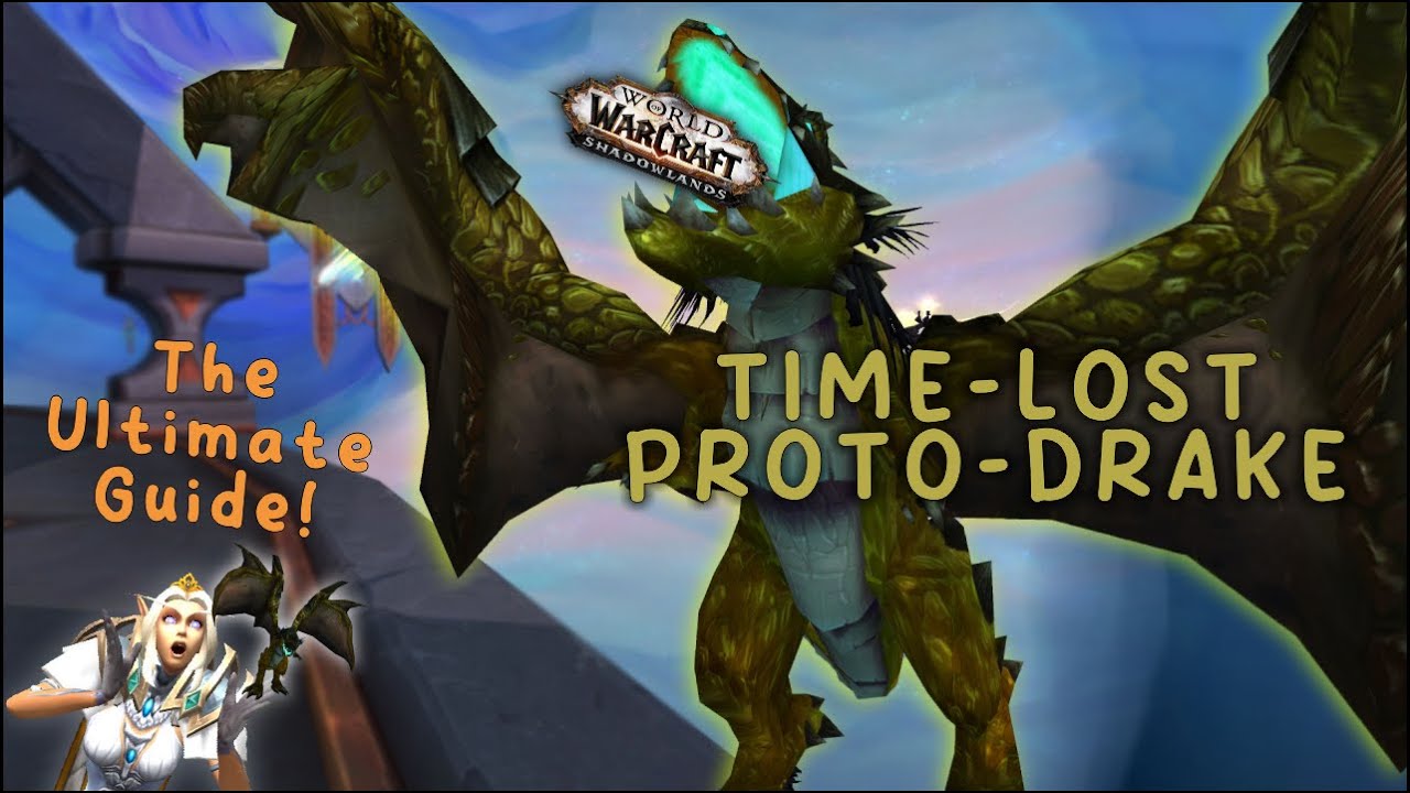 easy proto drake