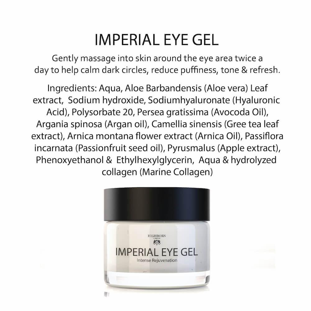 imperial eye gel