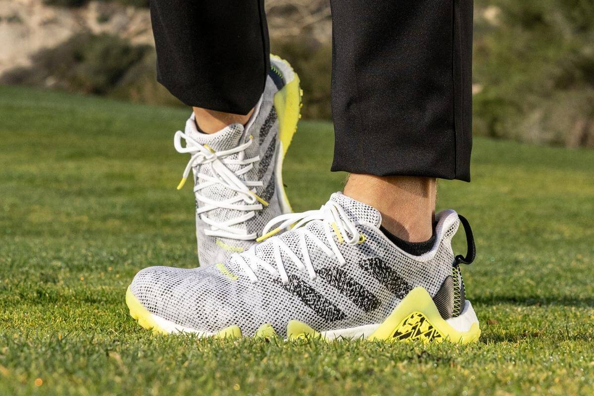 codechaos golf shoes