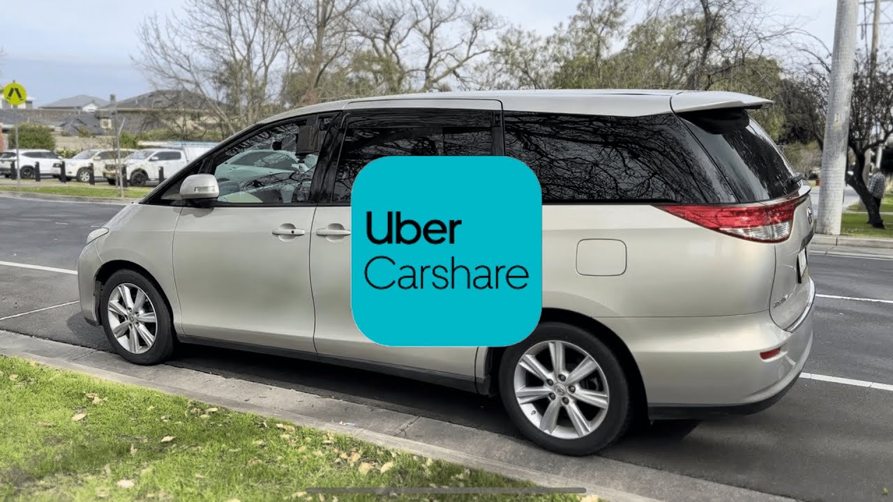 uber carshare cancellation policy