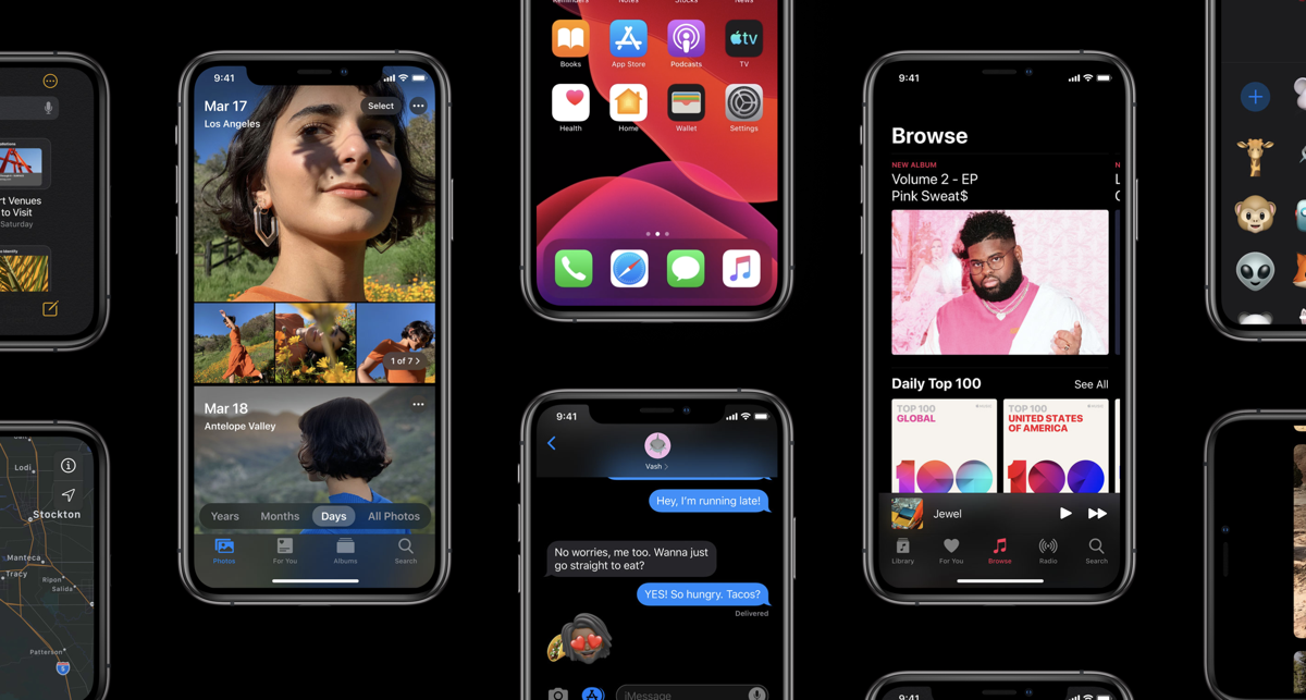 ios 13 beta software profile