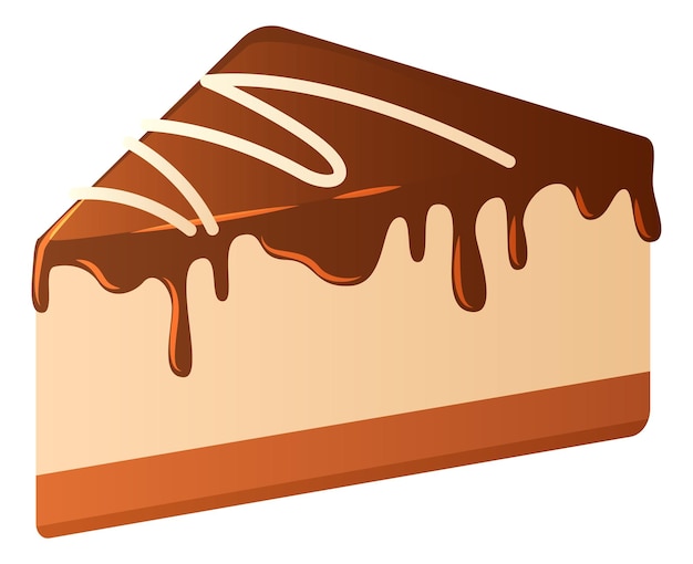 cake slice cartoon