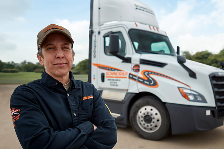 local truck driving jobs near me