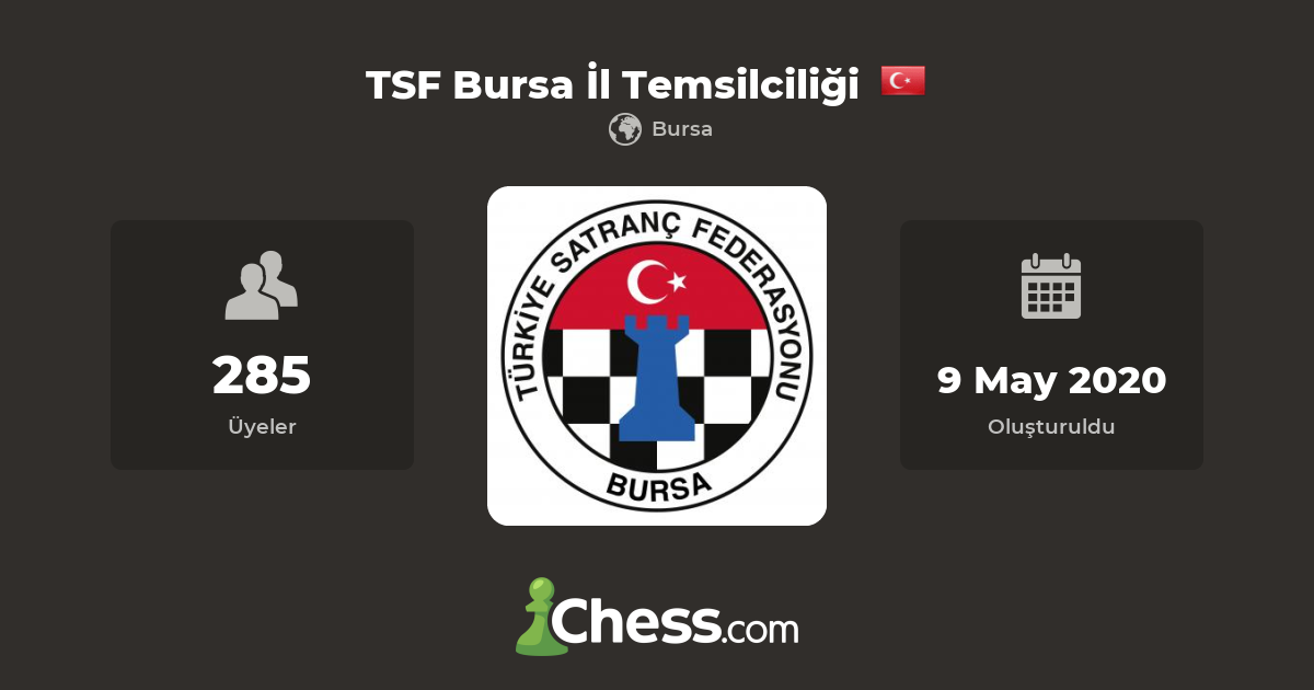 bursa tsf