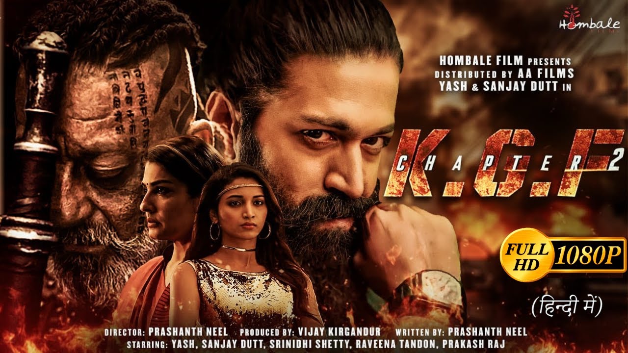 kgf 2 full movie hindi