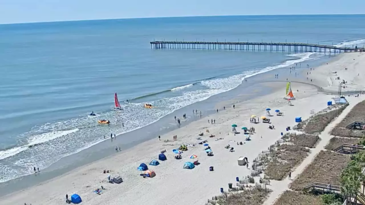 surfside beach surf report