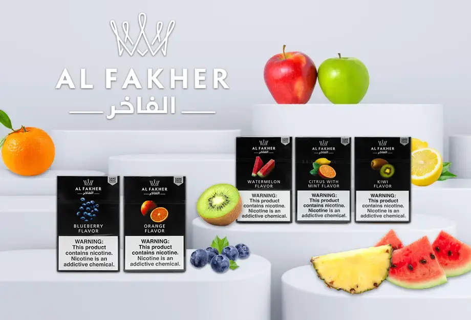 al fakher shisha