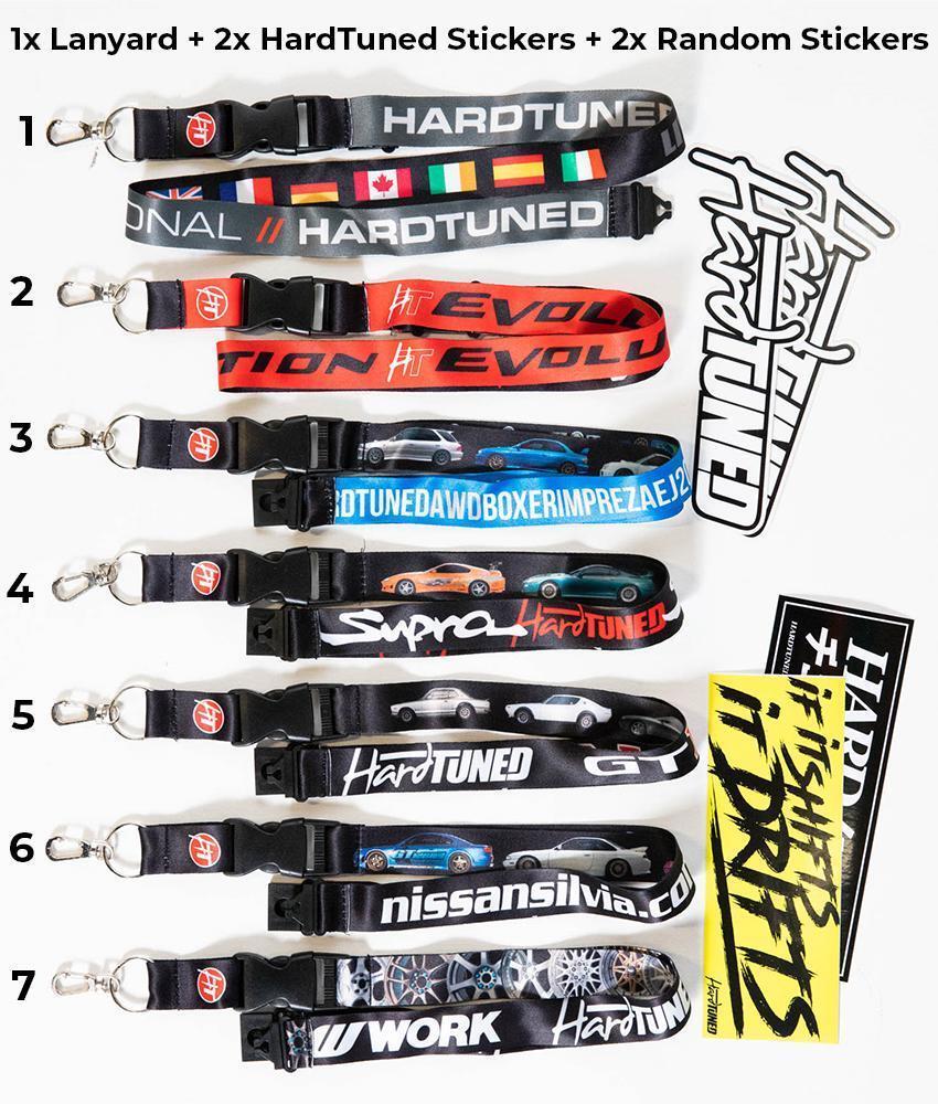 car lanyards