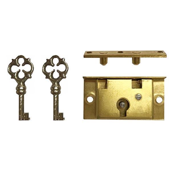 jewelry box key replacement