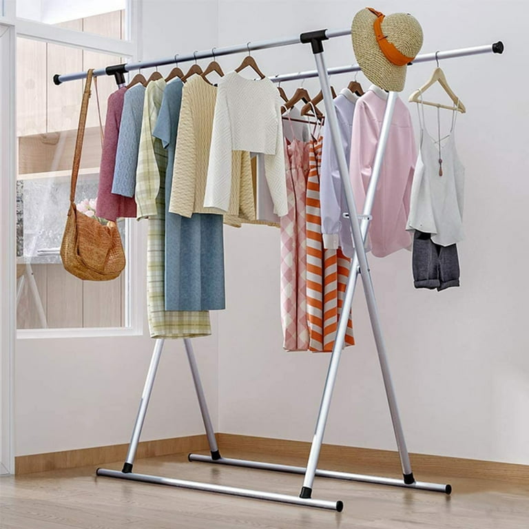 clothing rack foldable