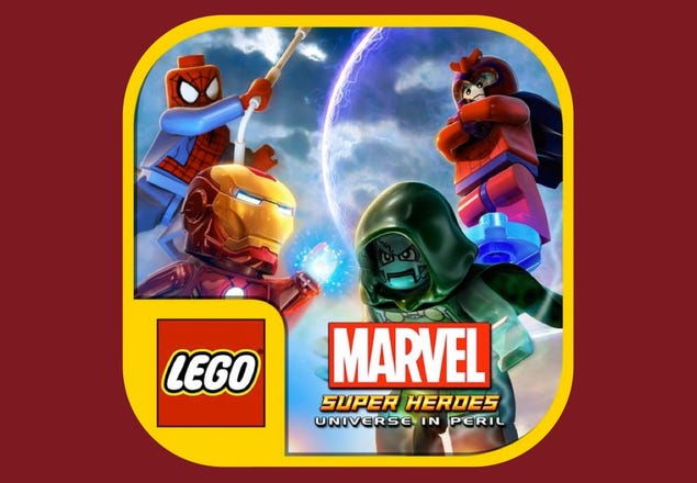 lego com apps