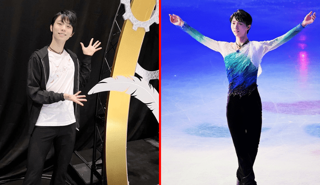 yuzuru hanyu novia