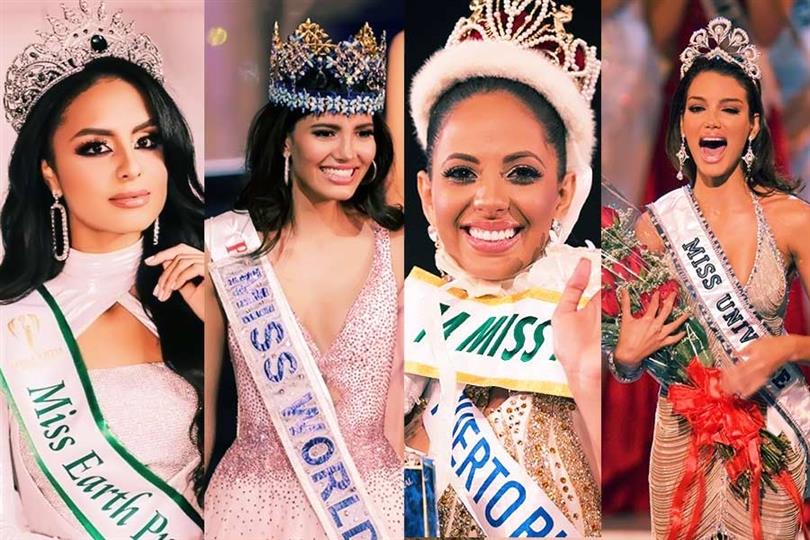 puerto rico at major beauty pageants