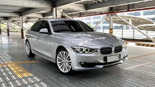 bmw 320d price philippines