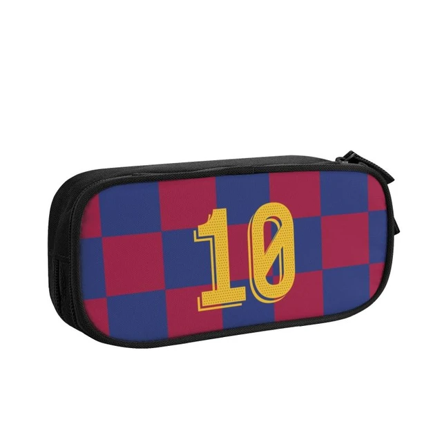 messi pencil case