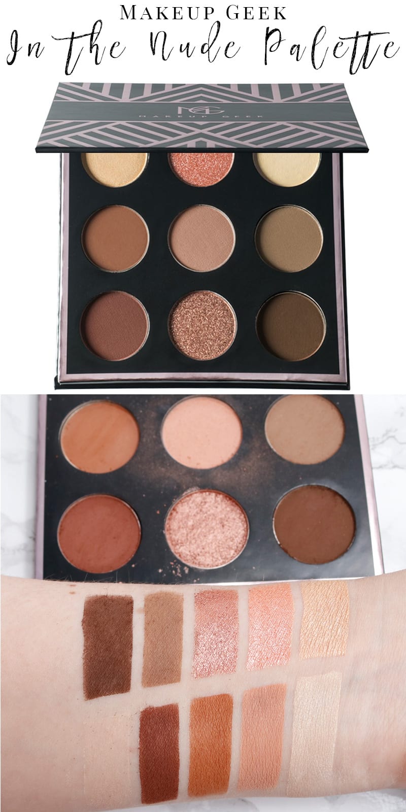 makeup geek in the nude