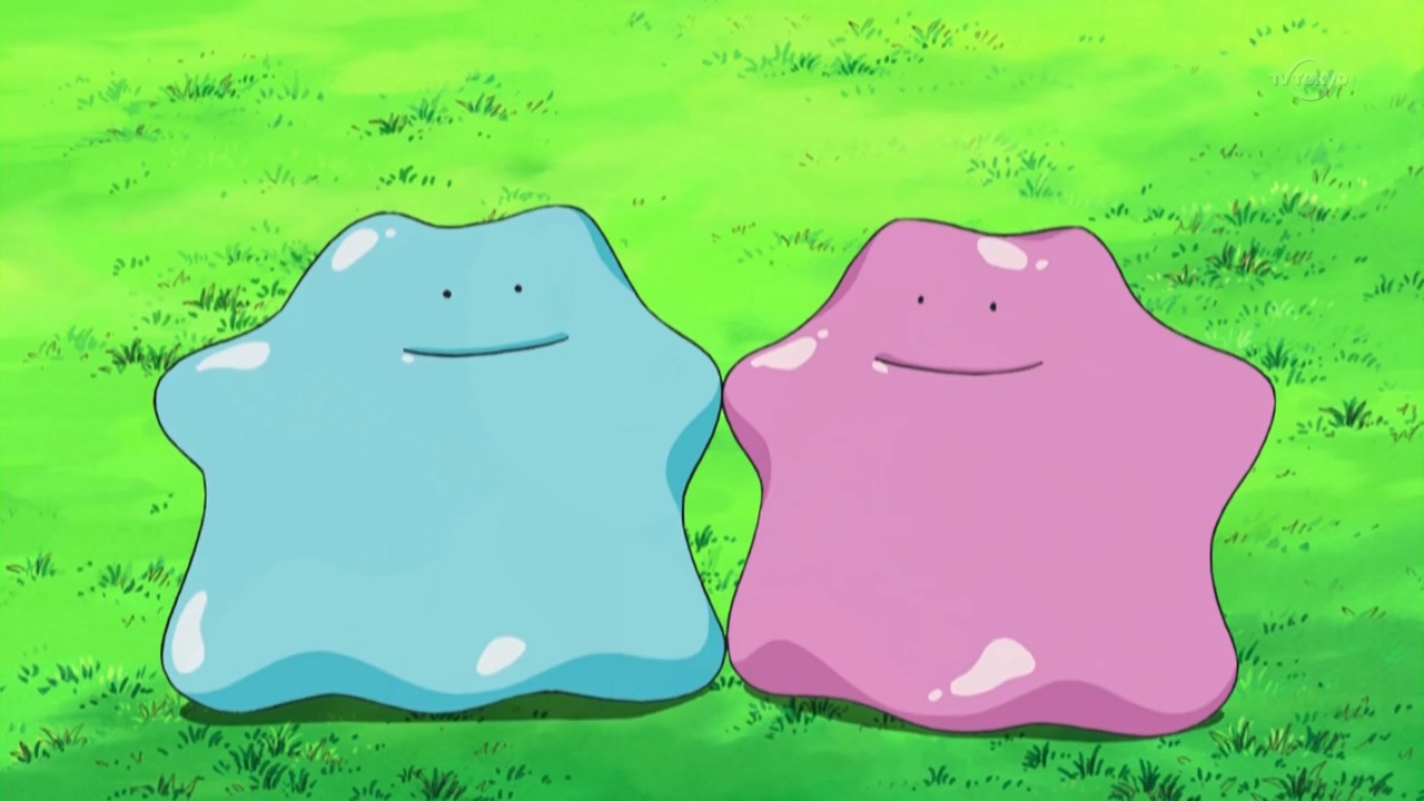 ditto pokémon brilliant diamond