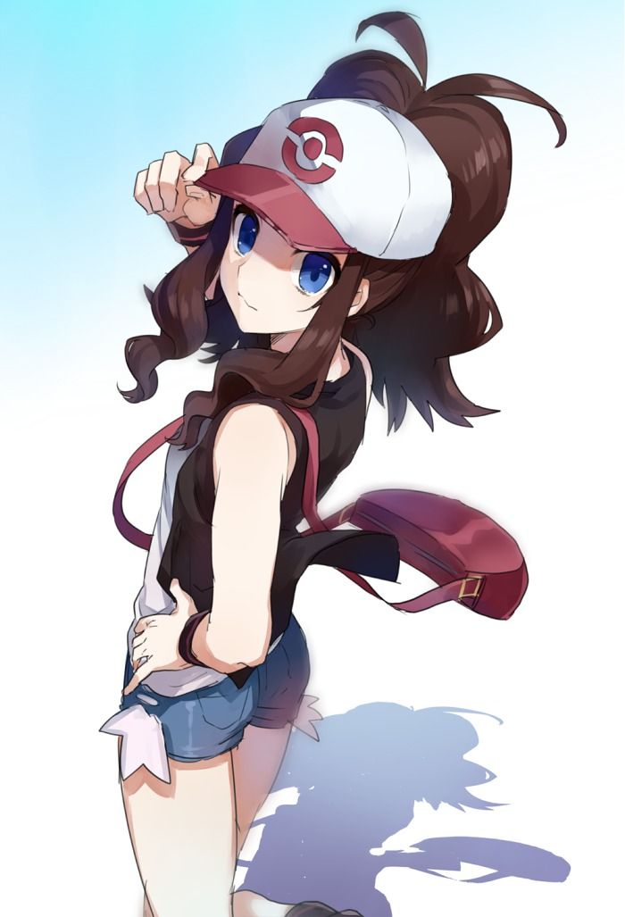 pokemon waifu