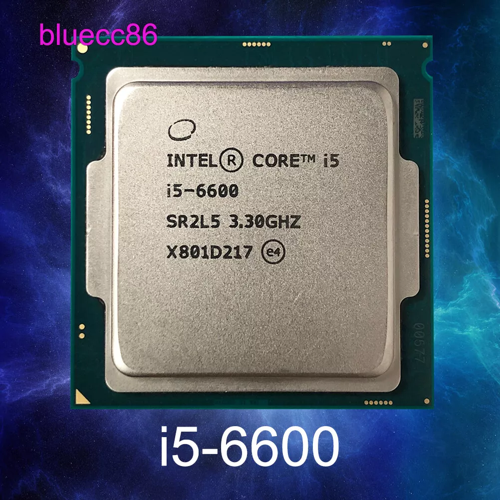 i5 6600