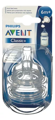 tetina avent classic 4