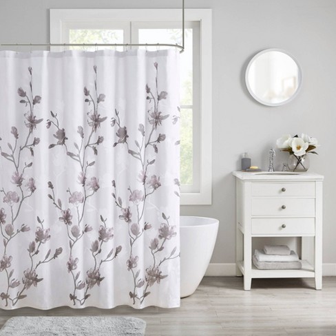 target shower curtains